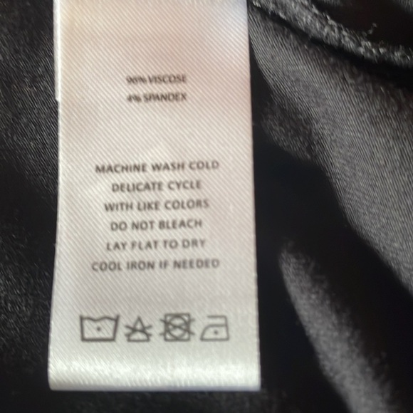 Lulls P sleeveless cowl neck dress NWT - Picture 5 of 5